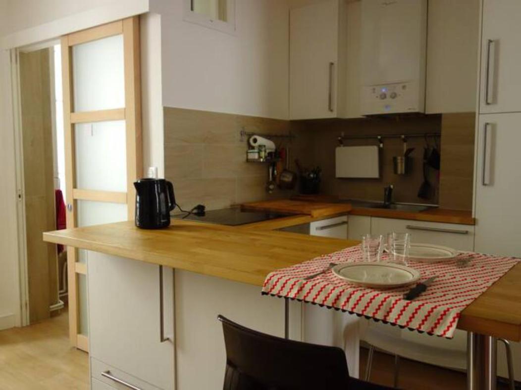 47m2 Calme Au Coeur De Appartement Parijs