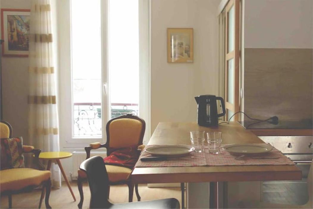 Appartement 47m2 Calme Au Coeur De