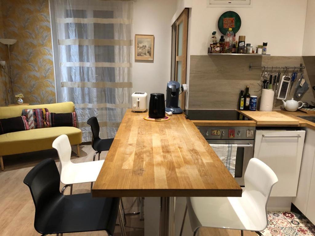 47m2 Calme Au Coeur De * Parijs